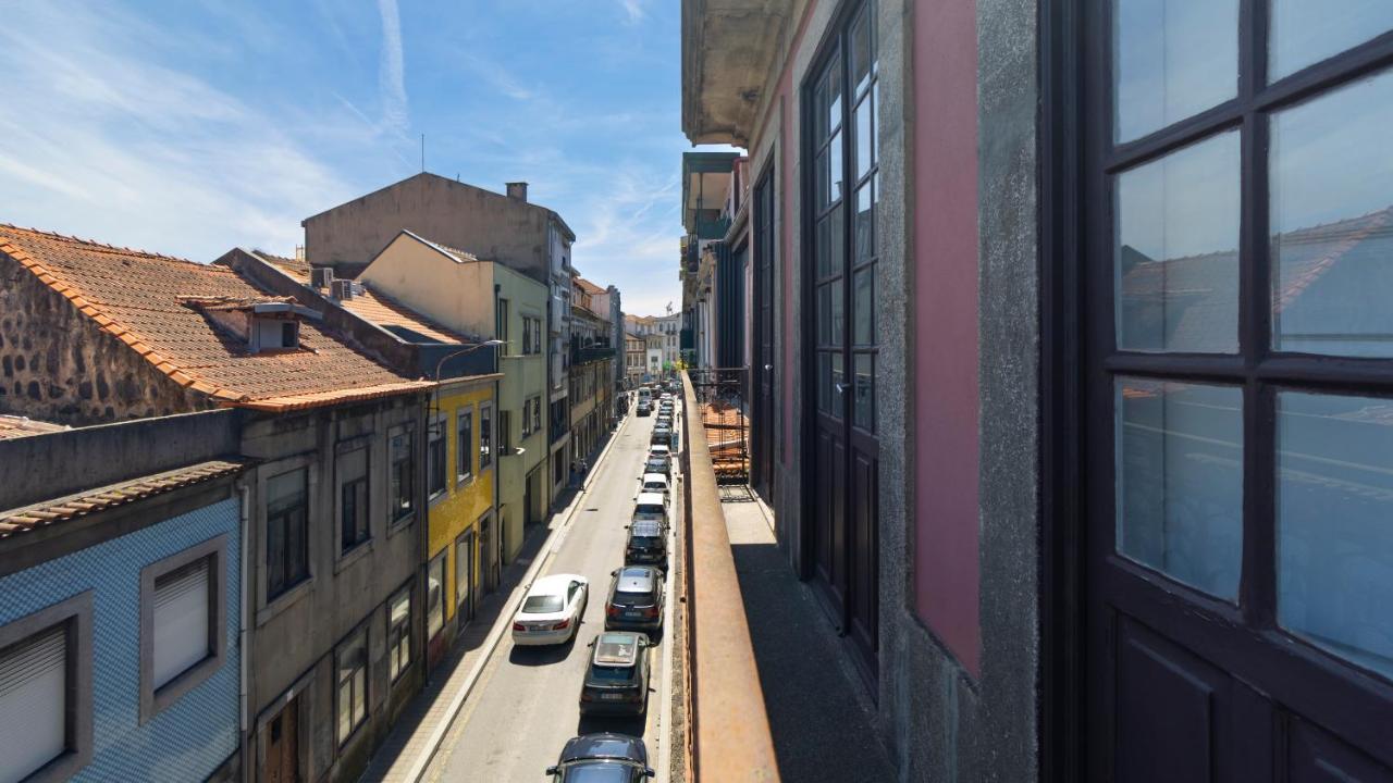 Porto 61 - Bright 2Br W/ Balcony By Lovelystay 外观 照片