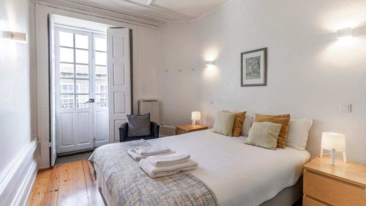Porto 61 - Bright 2Br W/ Balcony By Lovelystay 外观 照片