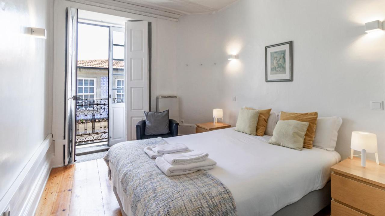 Porto 61 - Bright 2Br W/ Balcony By Lovelystay 外观 照片
