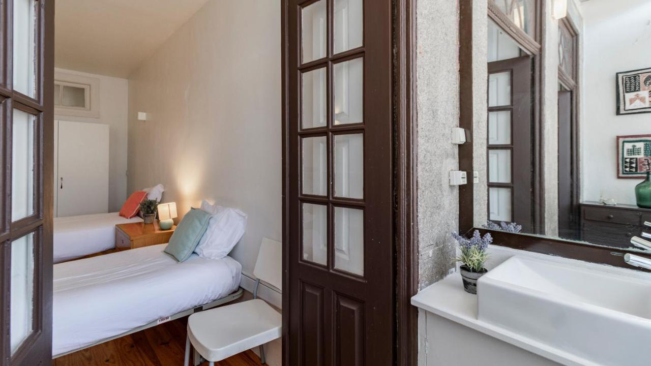 Porto 61 - Bright 2Br W/ Balcony By Lovelystay 外观 照片