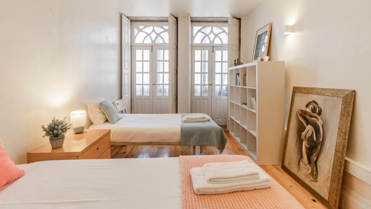 Porto 61 - Bright 2Br W/ Balcony By Lovelystay 外观 照片