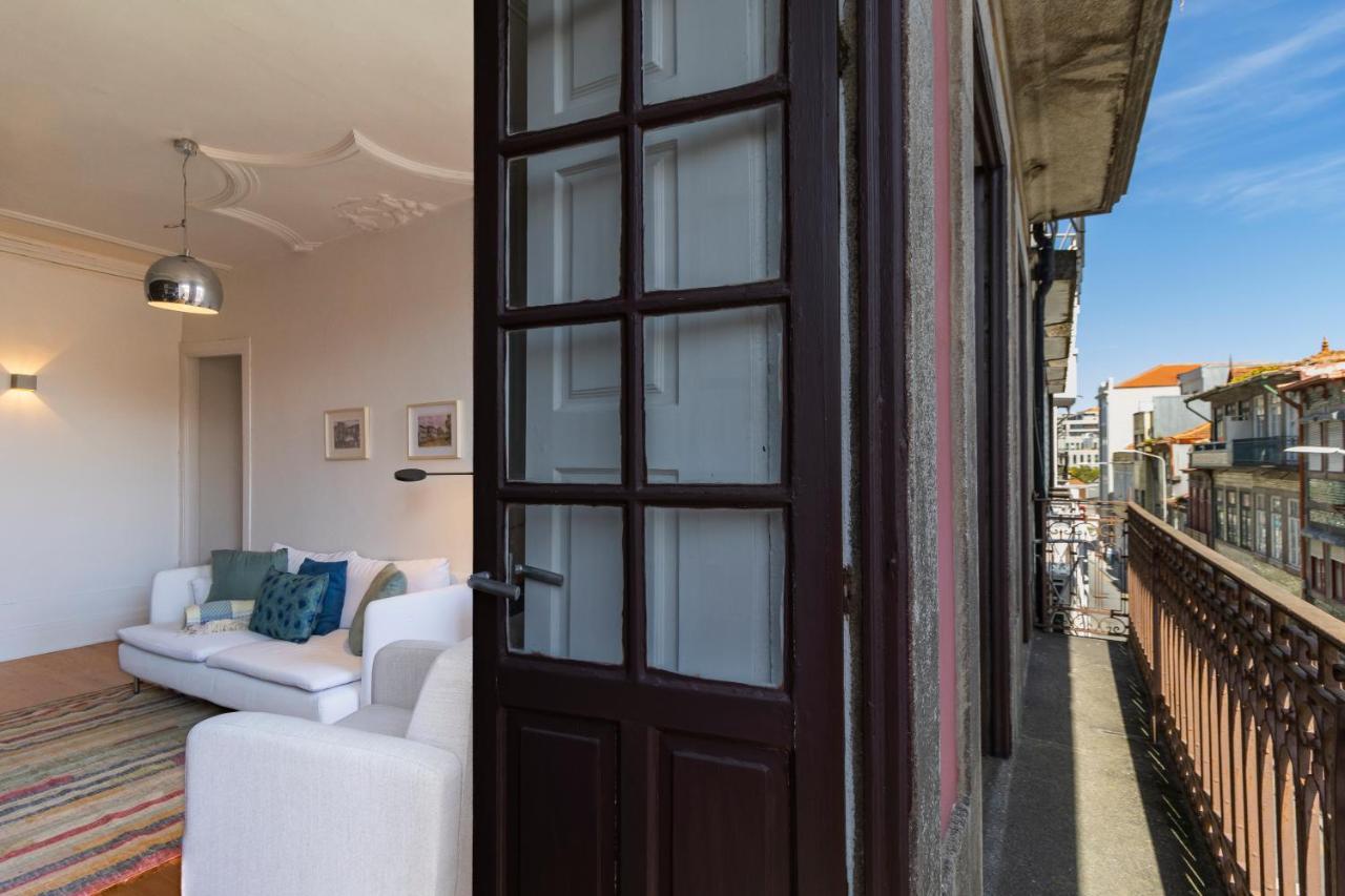 Porto 61 - Bright 2Br W/ Balcony By Lovelystay 外观 照片