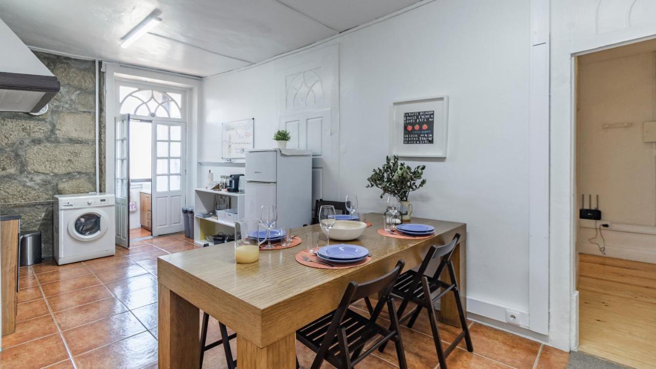 Porto 61 - Bright 2Br W/ Balcony By Lovelystay 外观 照片
