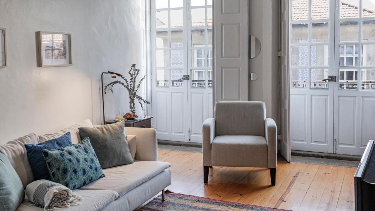 Porto 61 - Bright 2Br W/ Balcony By Lovelystay 外观 照片