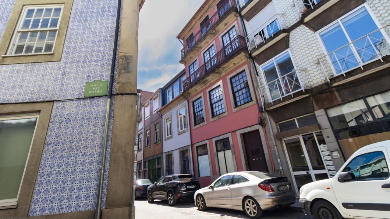 Porto 61 - Bright 2Br W/ Balcony By Lovelystay 外观 照片