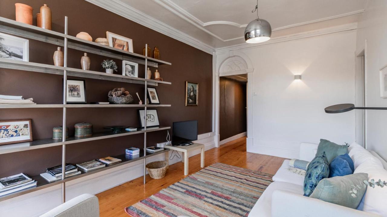Porto 61 - Bright 2Br W/ Balcony By Lovelystay 外观 照片
